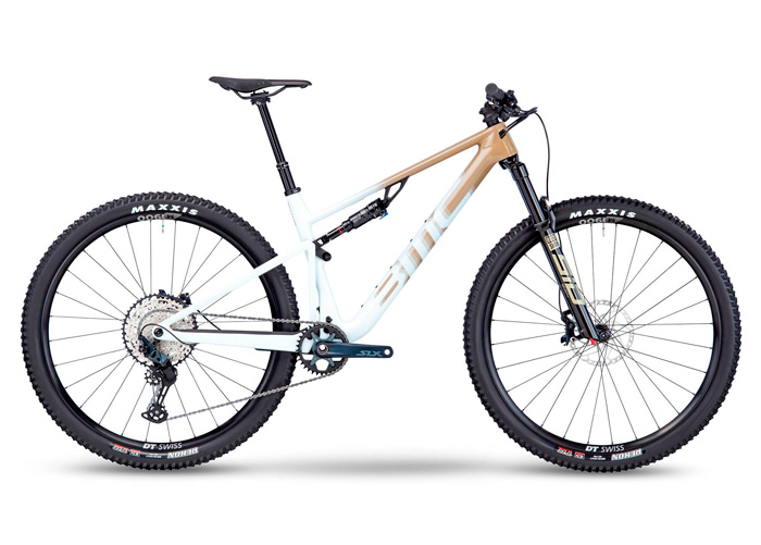 Bmc fourstroke lt two online