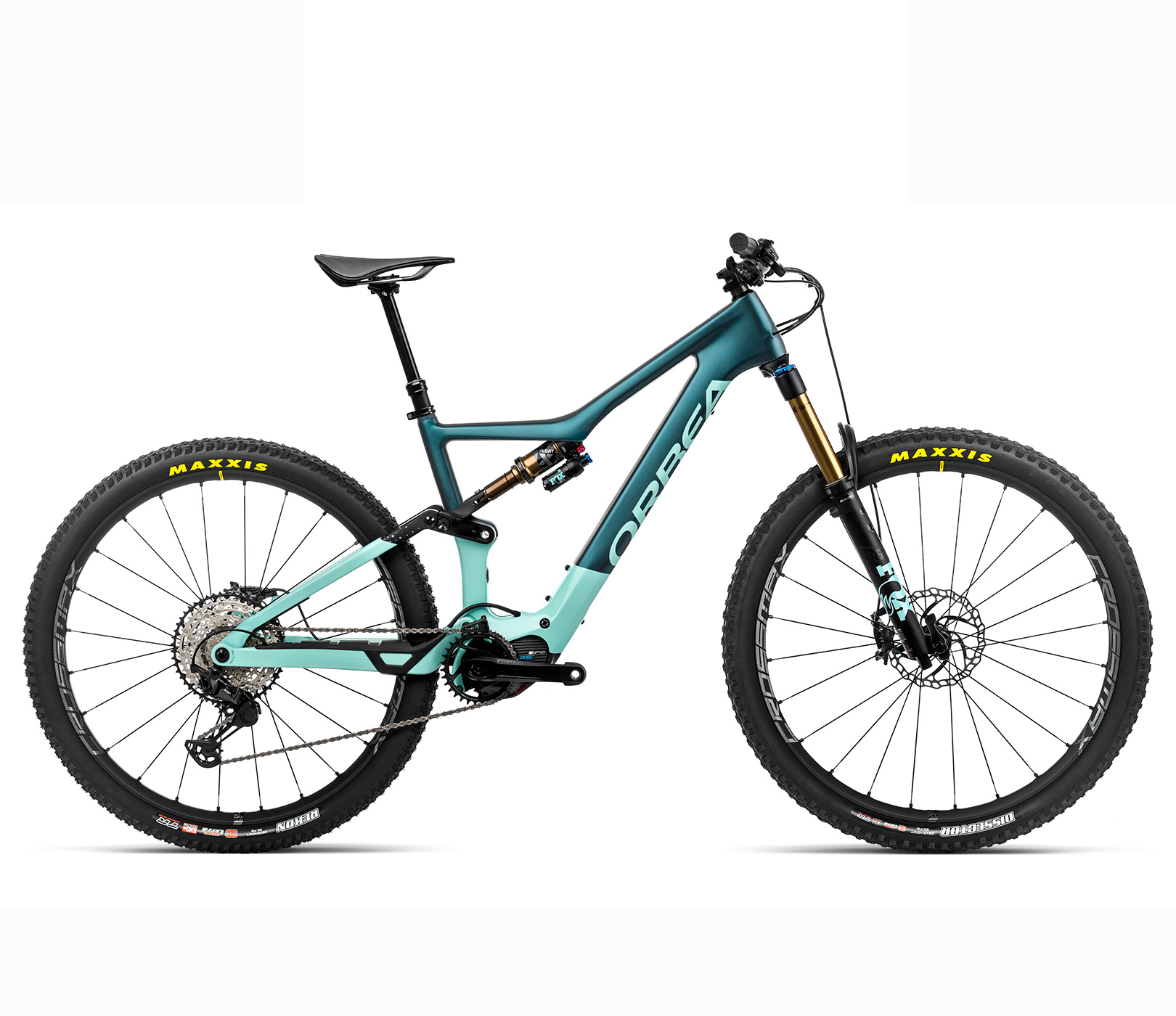 MTB ORBEA RISE M20 2023 Bikeseller