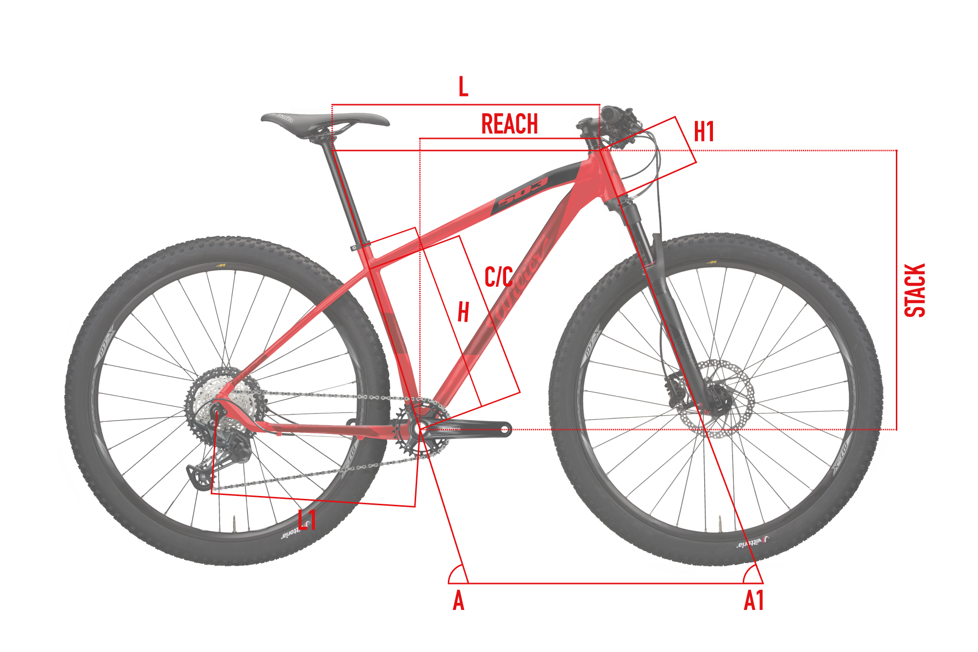 wilier 503x pro 2021