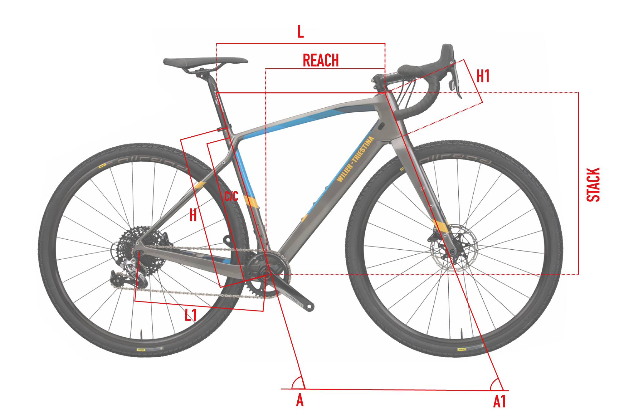 Велосипед для роста 180. Грэвел велосипед Wilier. Wilier Triestina 2020. Ростовка рамы Wilier. Wilier Jena Rival rs370